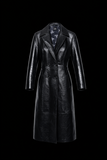 The NYOR Croc Trench Coat