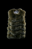FOX FUR VEST