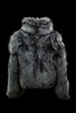 SILVER FOX FUR