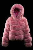 HOODED FOX FUR