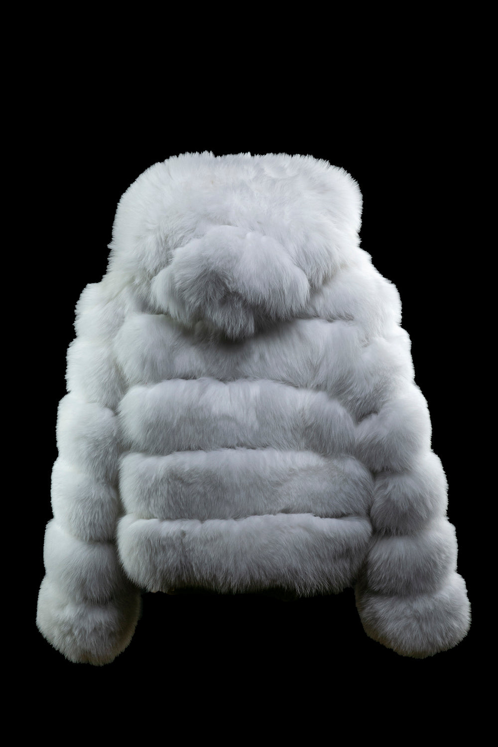 HOODED FOX FUR La Foi