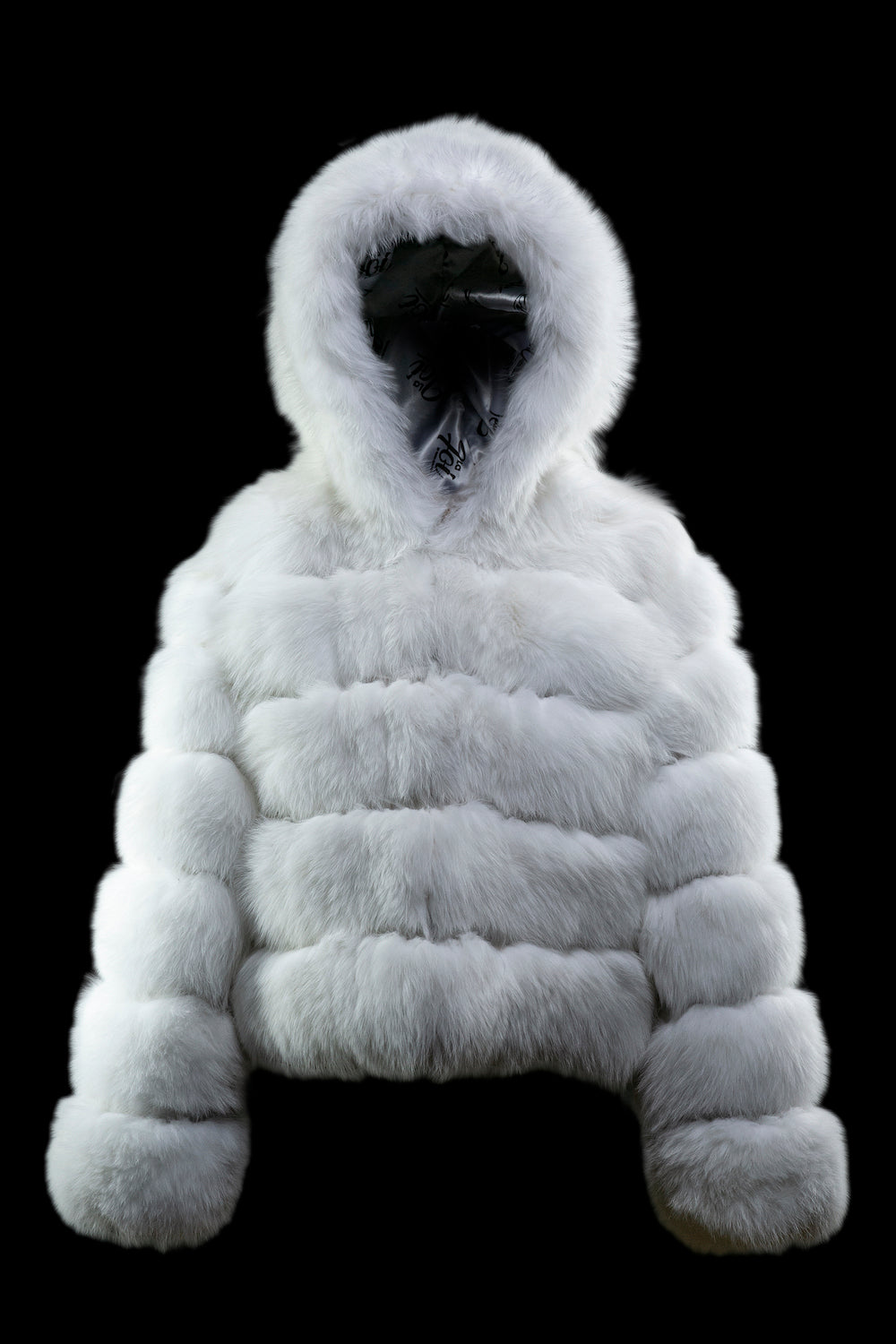 HOODED FOX FUR